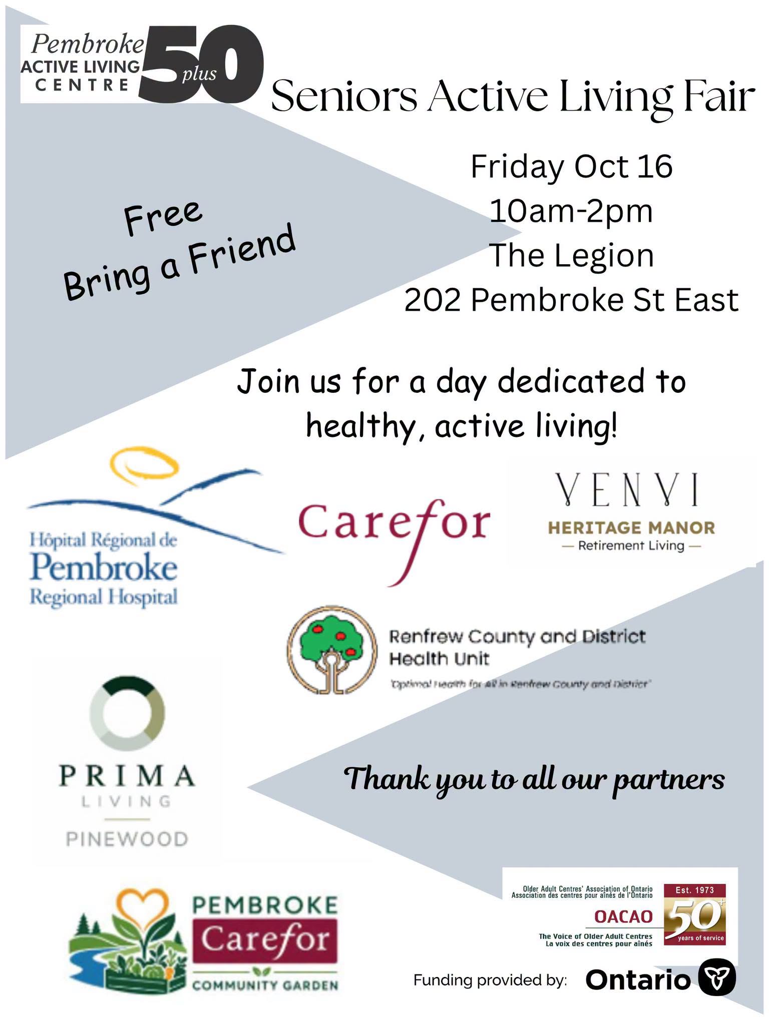 Pembroke Senior Fair