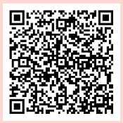 QR code for HSF webinar