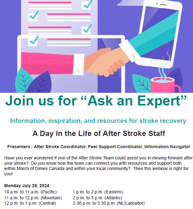 ask an expert